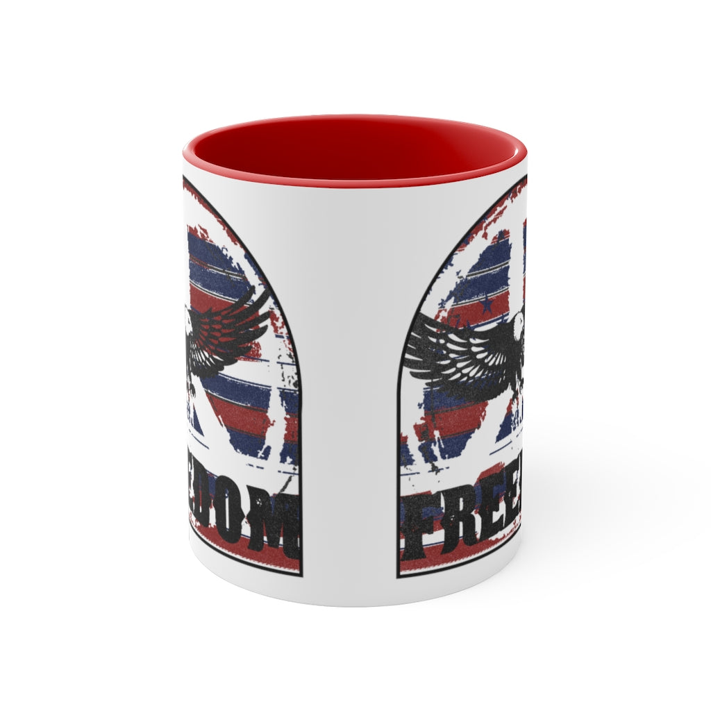 Accent Coffee Mug, 11oz