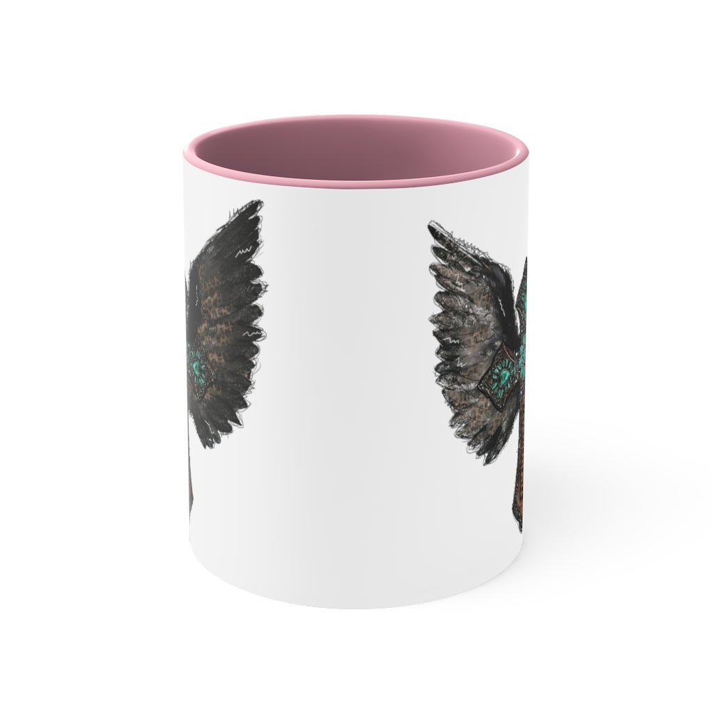 Accent Coffee Mug, 11oz