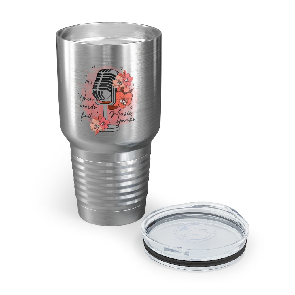 Ringneck Tumbler, 30oz