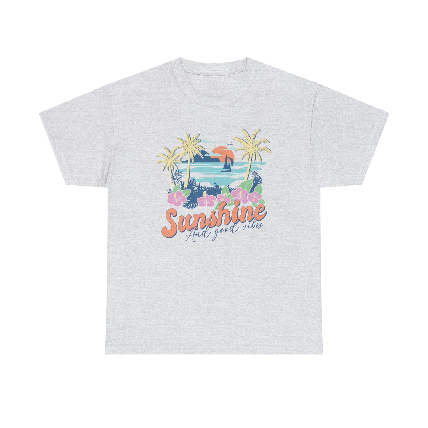Unisex Heavy Cotton Tee