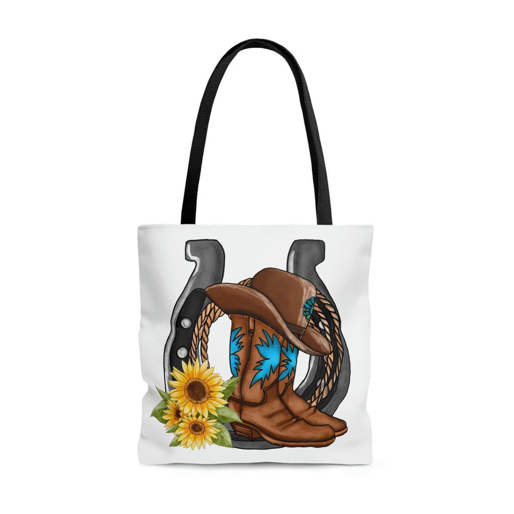 AOP Tote Bag
