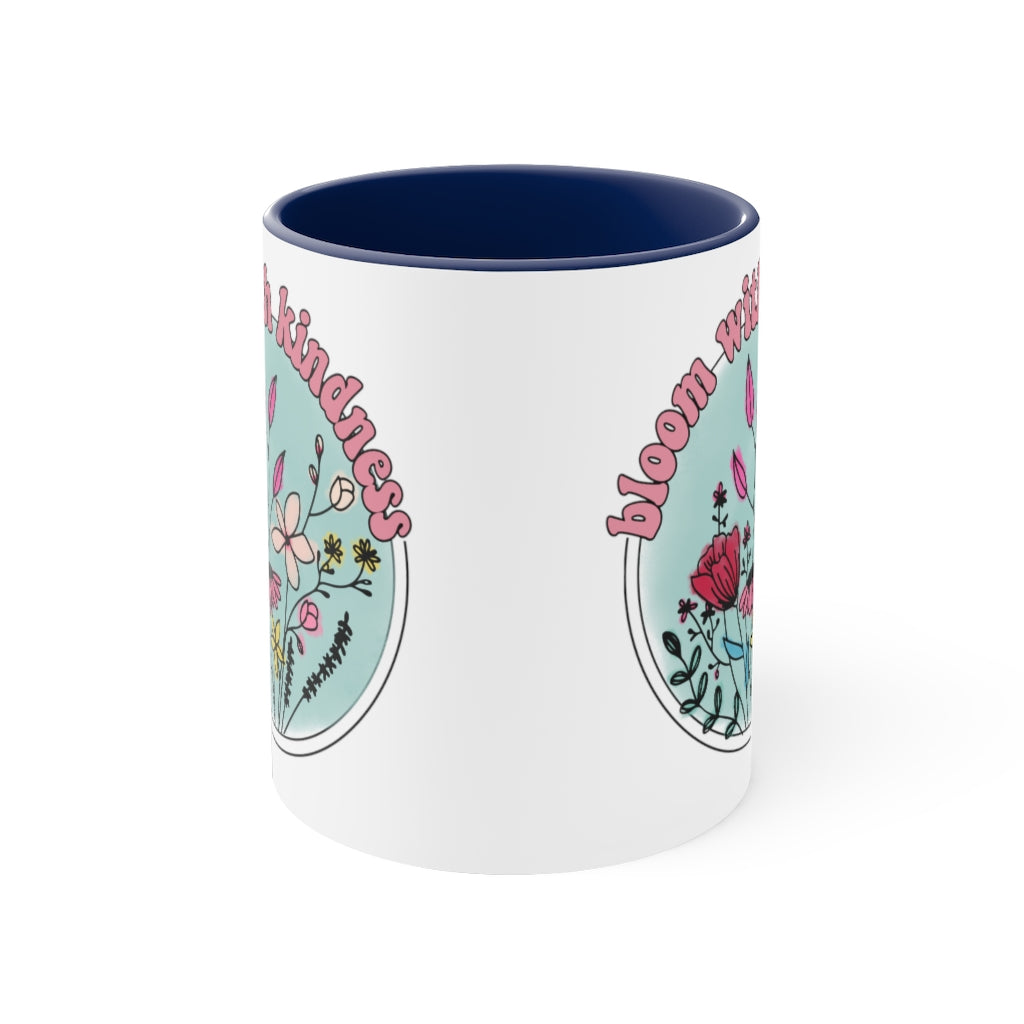 Accent Coffee Mug, 11oz