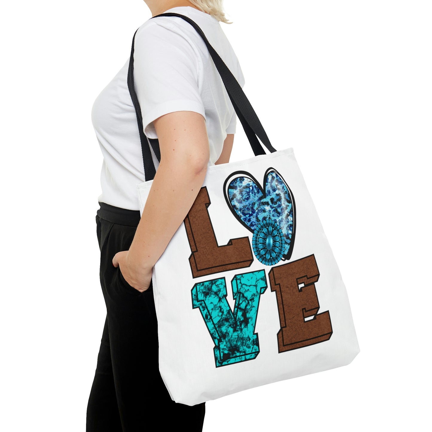 AOP Tote Bag