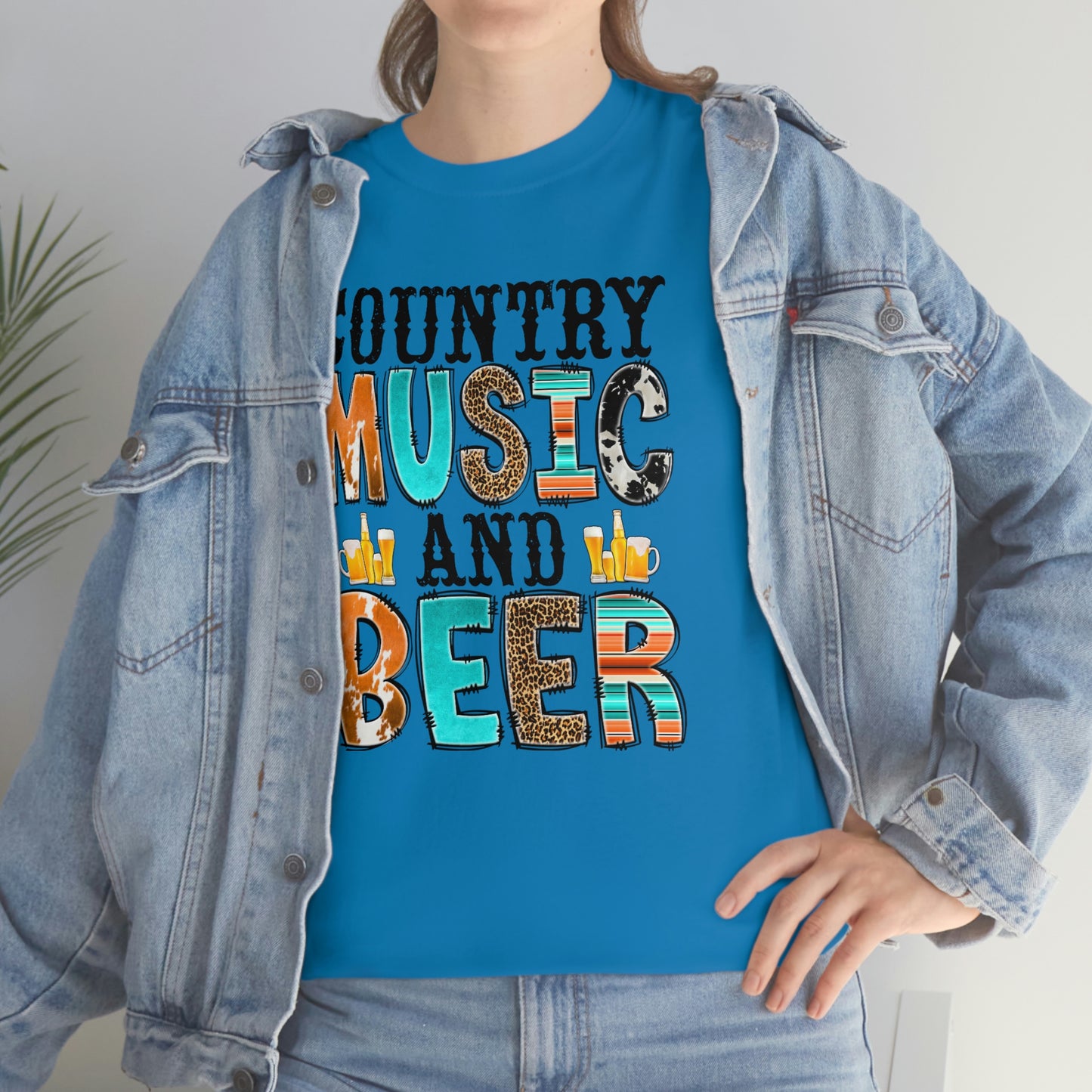 Unisex Heavy Cotton Tee