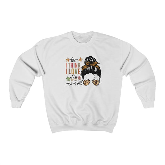 Unisex Heavy Blend™ Crewneck Sweatshirt