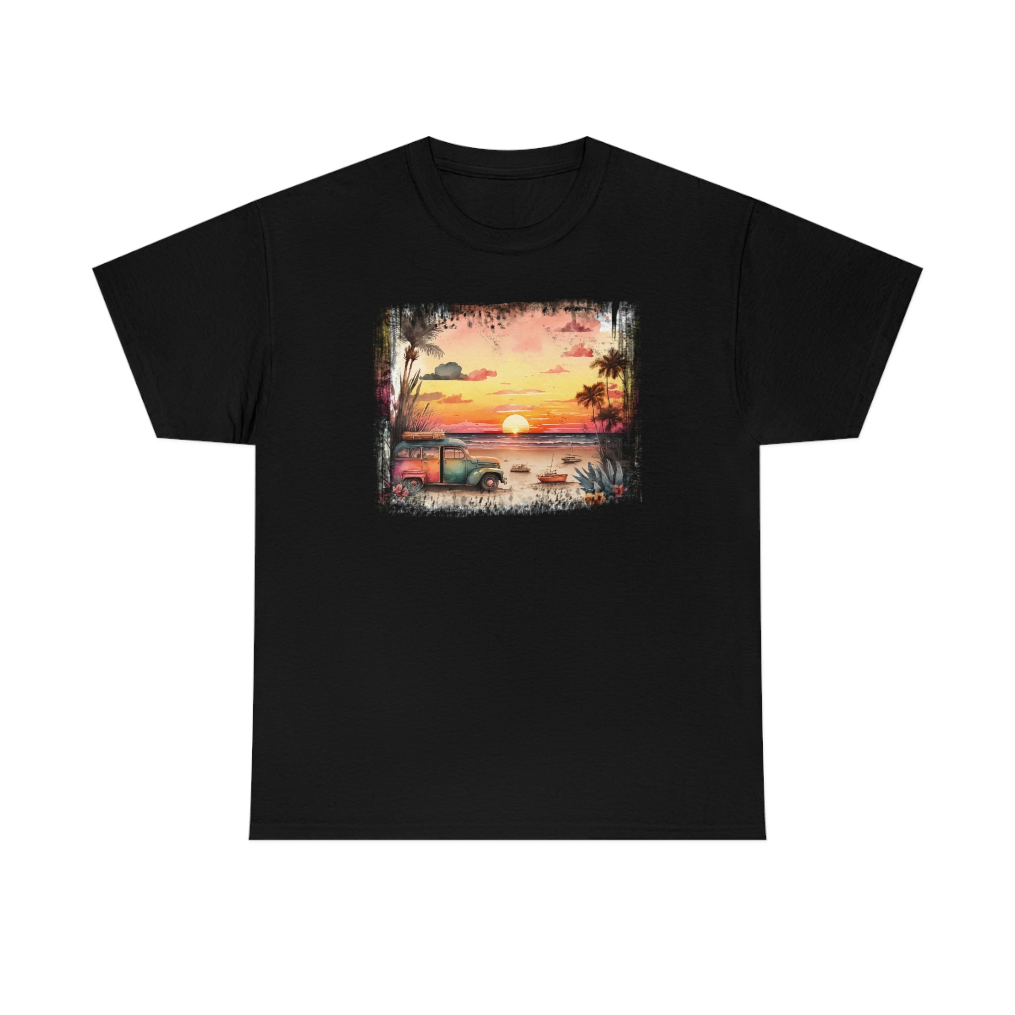 Unisex Heavy Cotton Tee