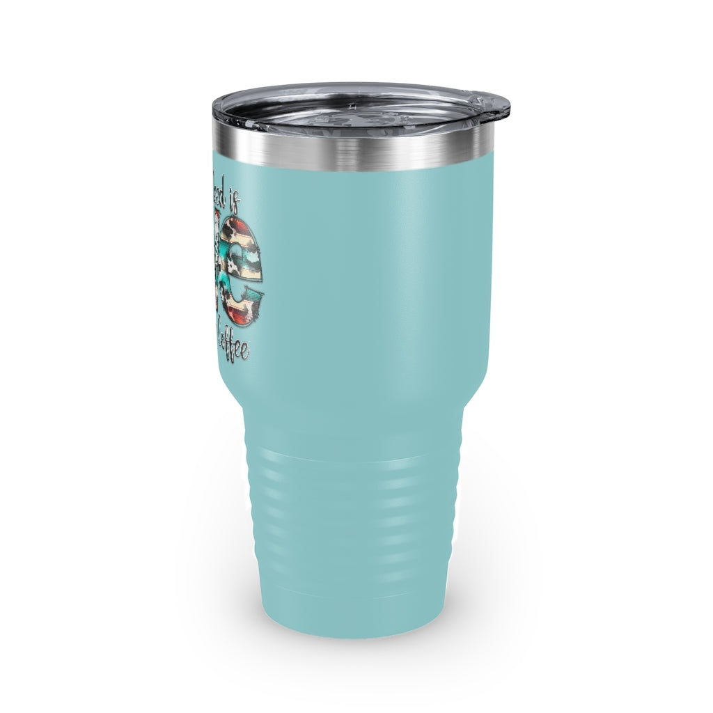 Ringneck Tumbler, 30oz