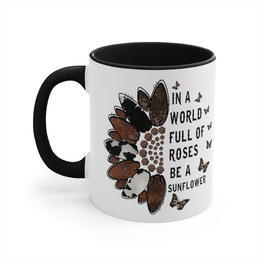 Accent Coffee Mug, 11oz