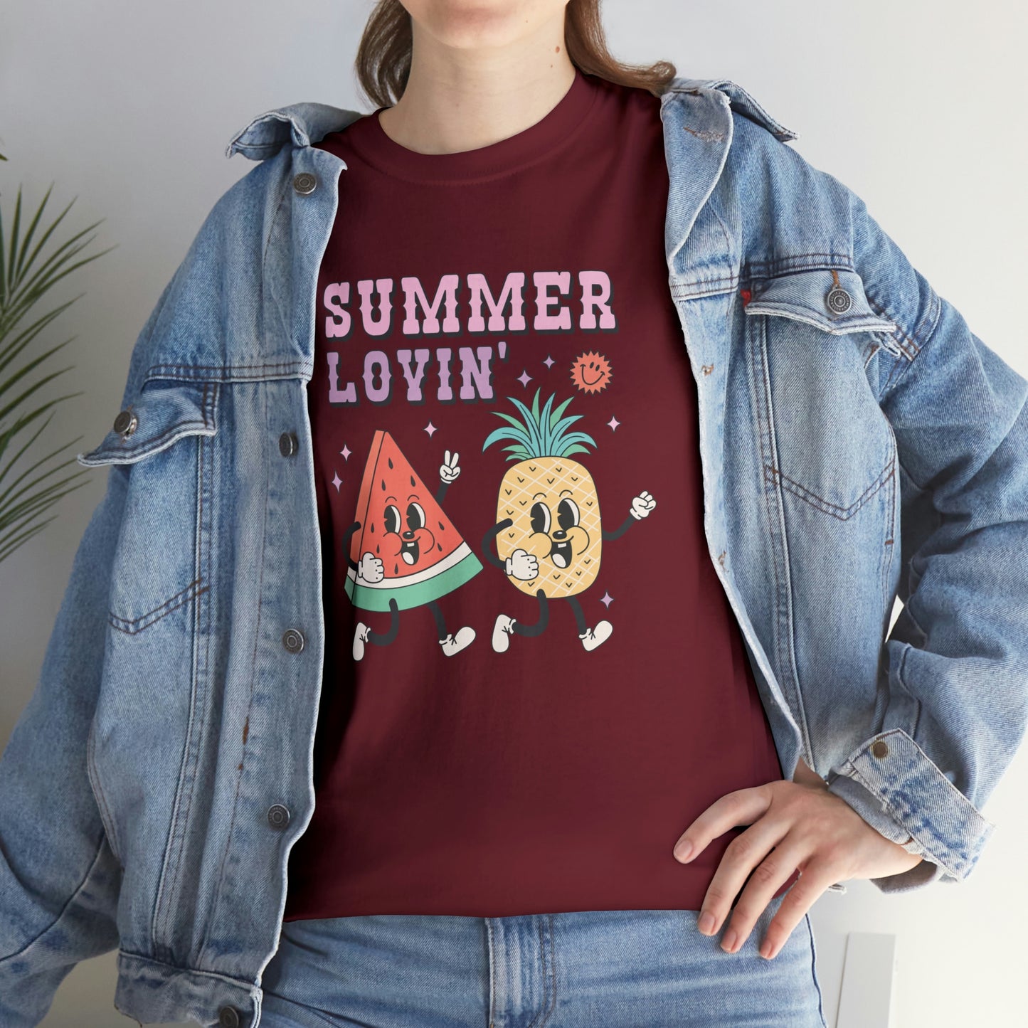 Unisex Heavy Cotton Tee