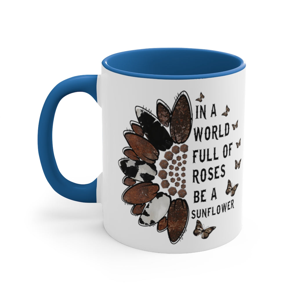 Accent Coffee Mug, 11oz