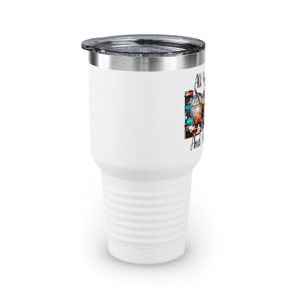 Ringneck Tumbler, 30oz