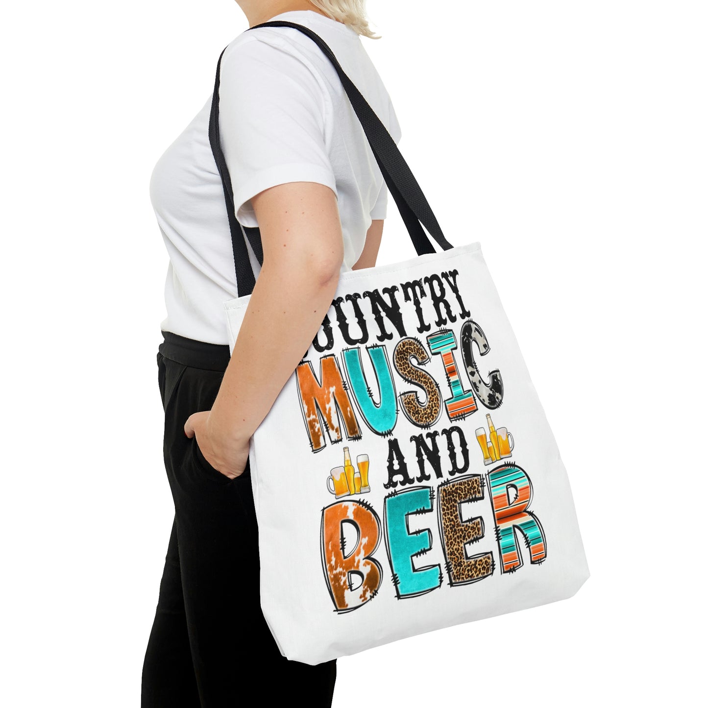 AOP Tote Bag