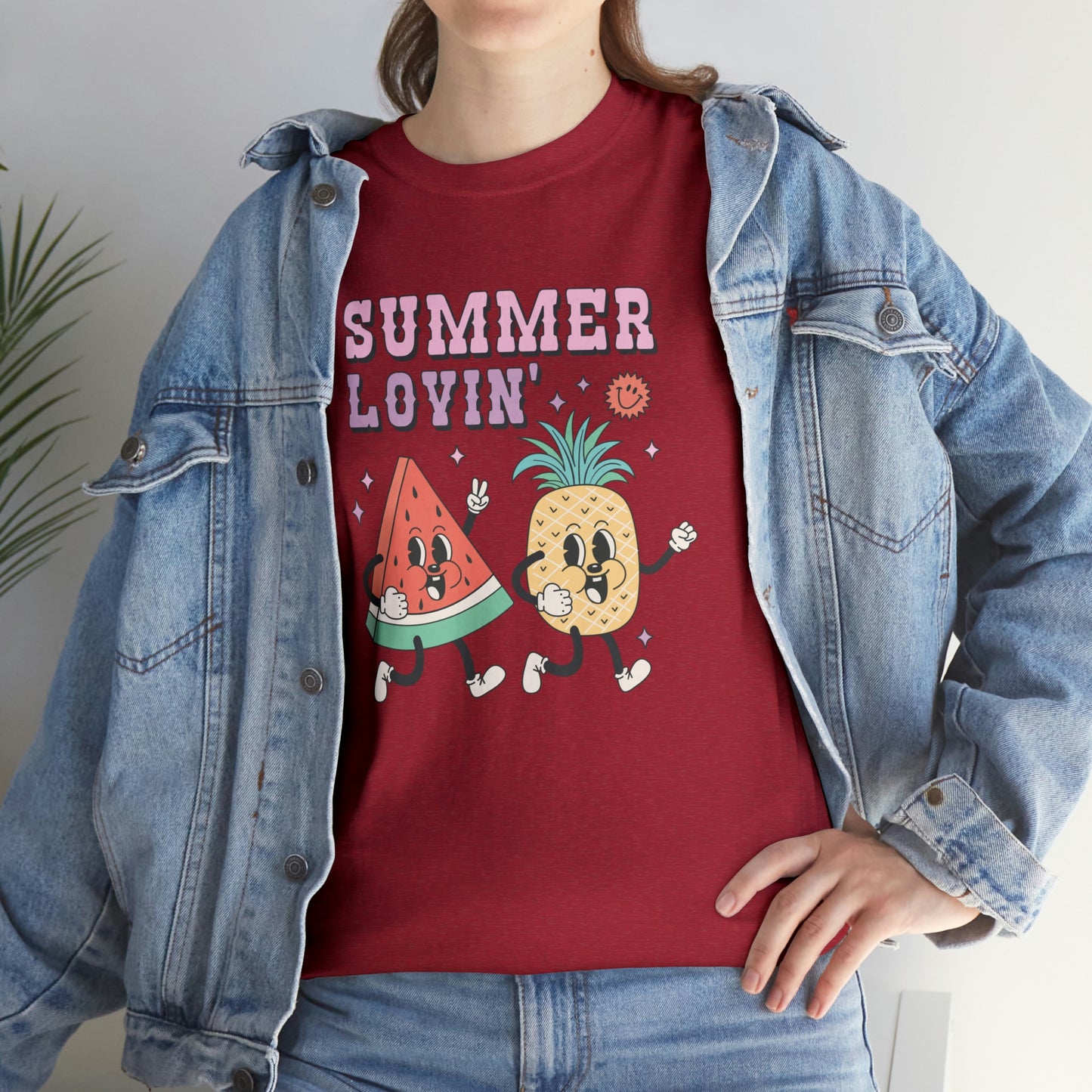 Unisex Heavy Cotton Tee