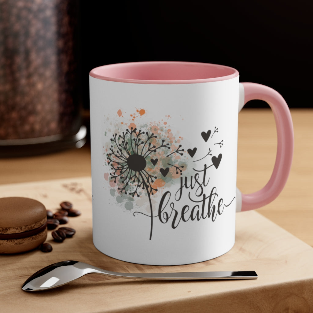 Accent Coffee Mug, 11oz