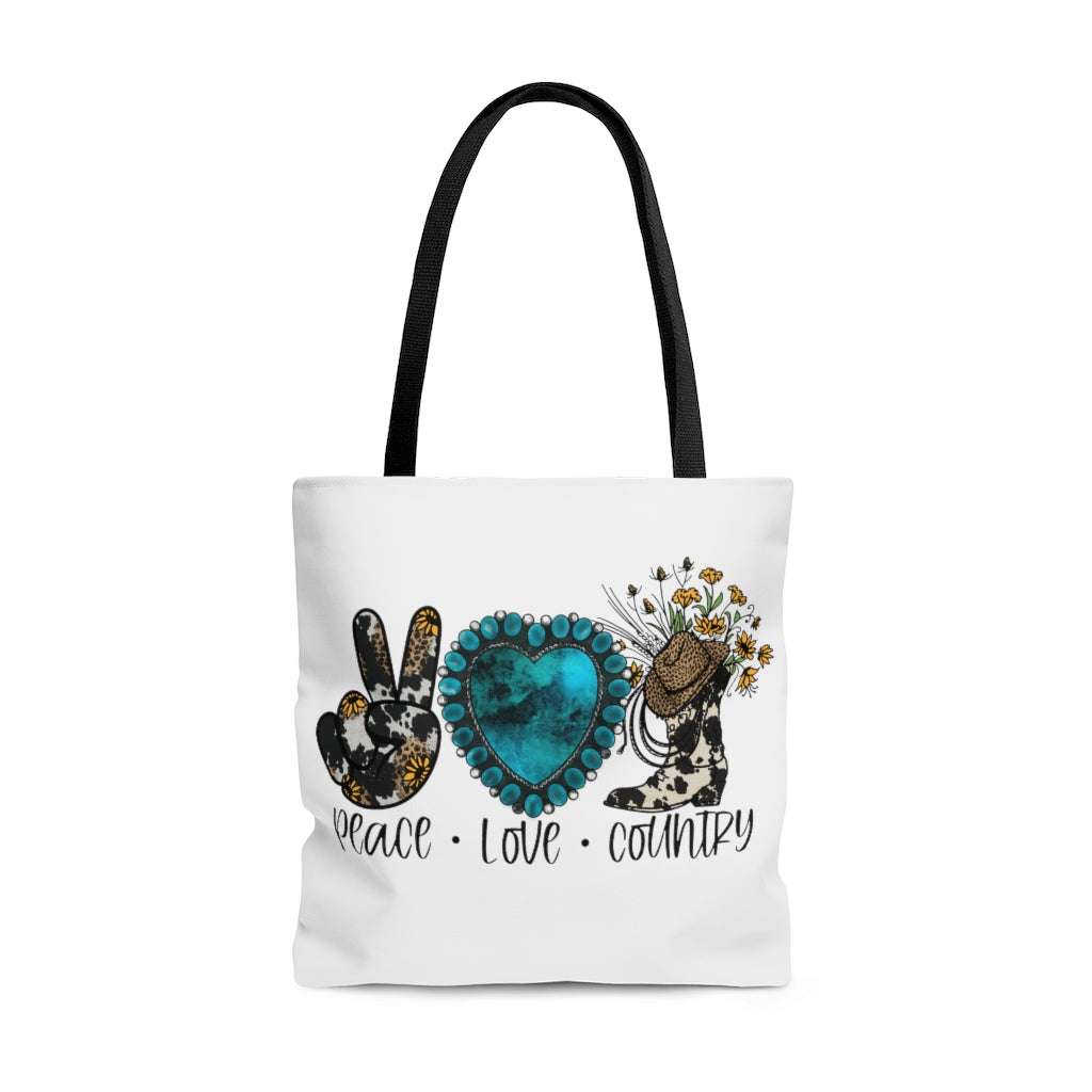 AOP Tote Bag