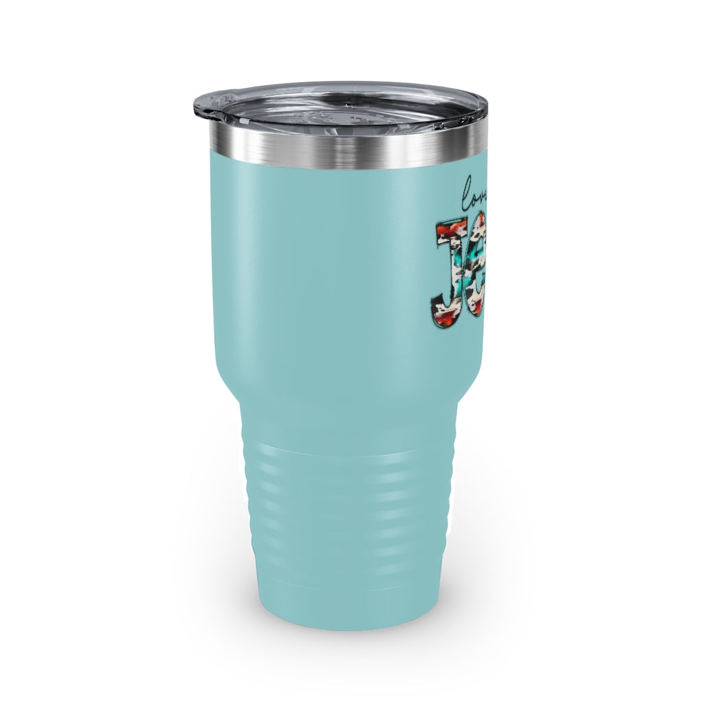 Ringneck Tumbler, 30oz