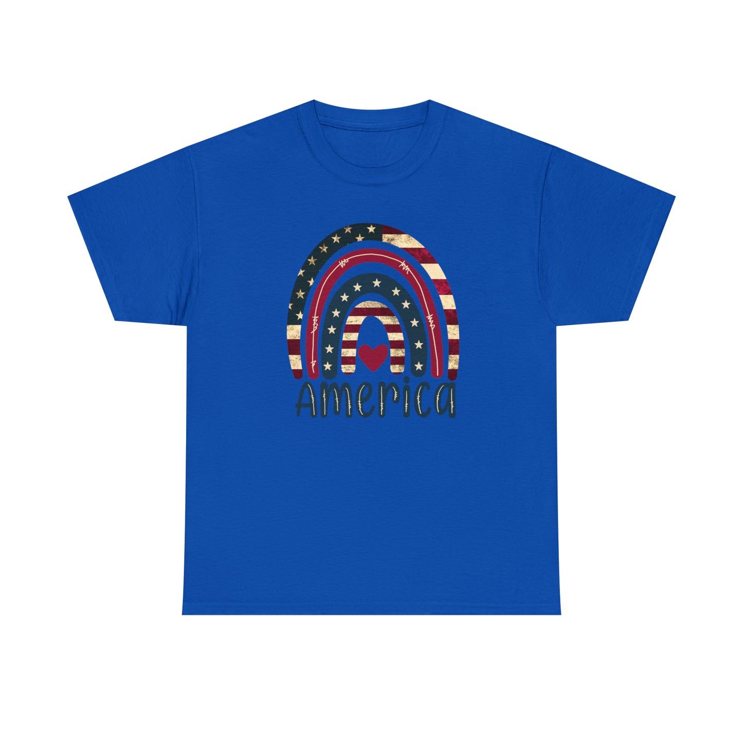 America Graphic Tee