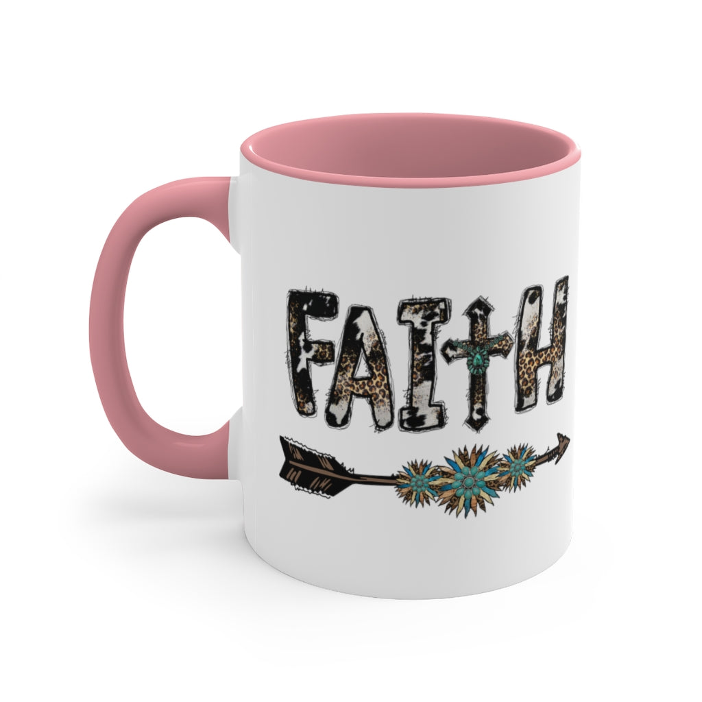 Accent Coffee Mug, 11oz