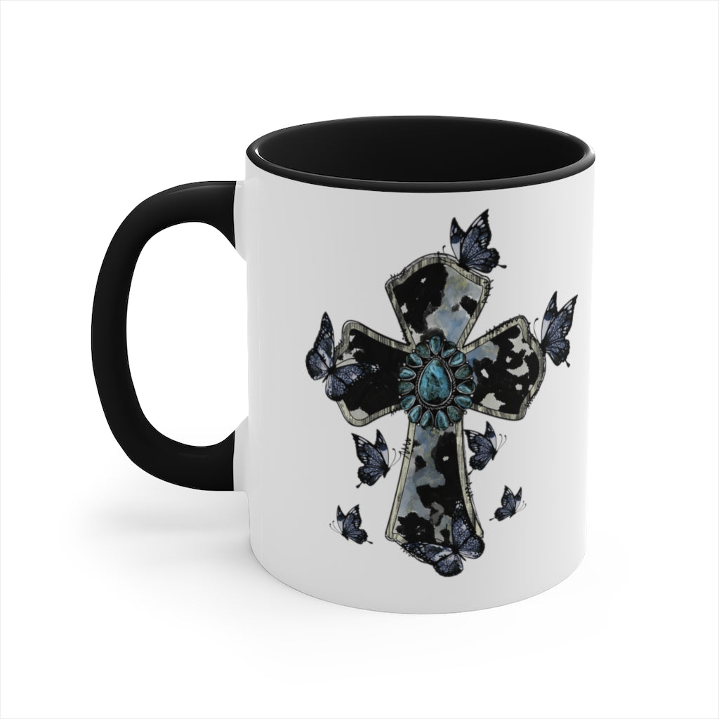 Accent Coffee Mug, 11oz