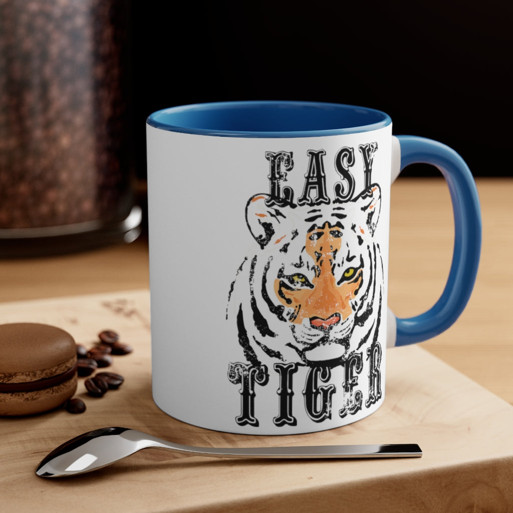 Accent Coffee Mug, 11oz