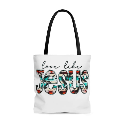 AOP Tote Bag