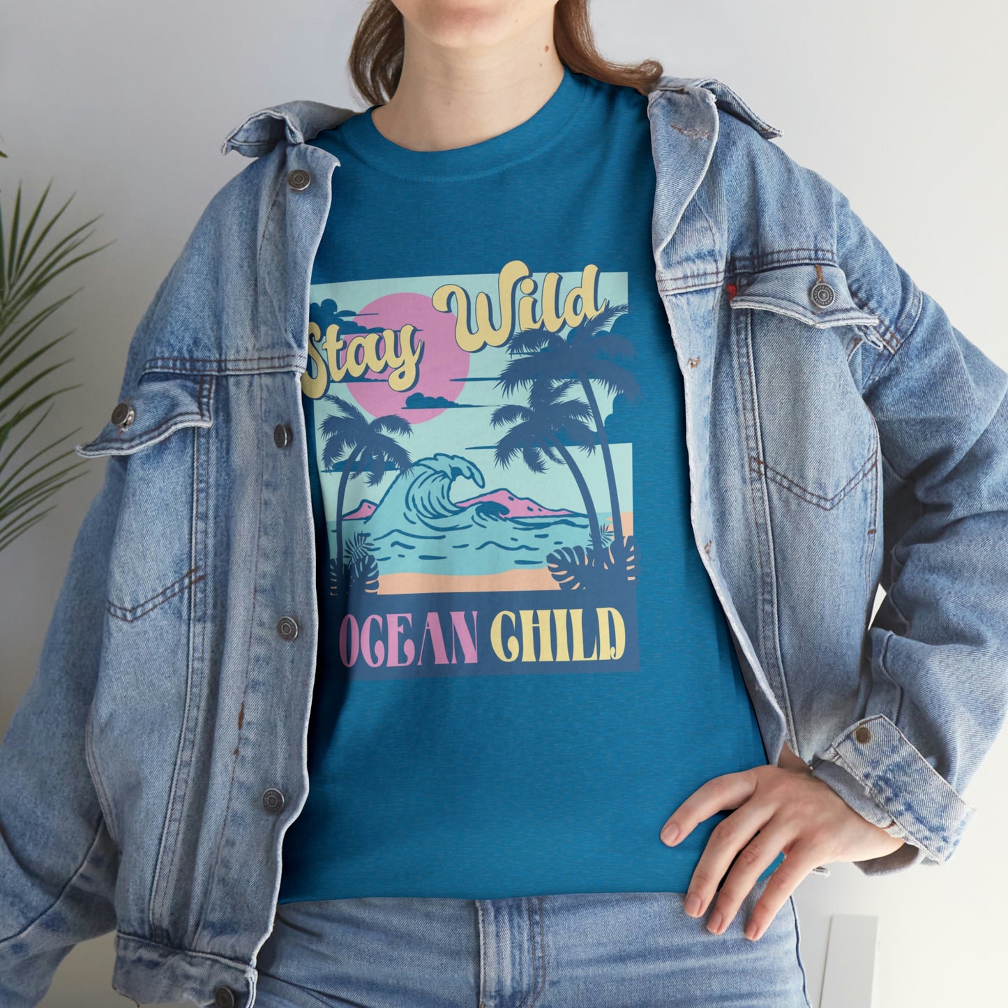 Unisex Heavy Cotton Tee