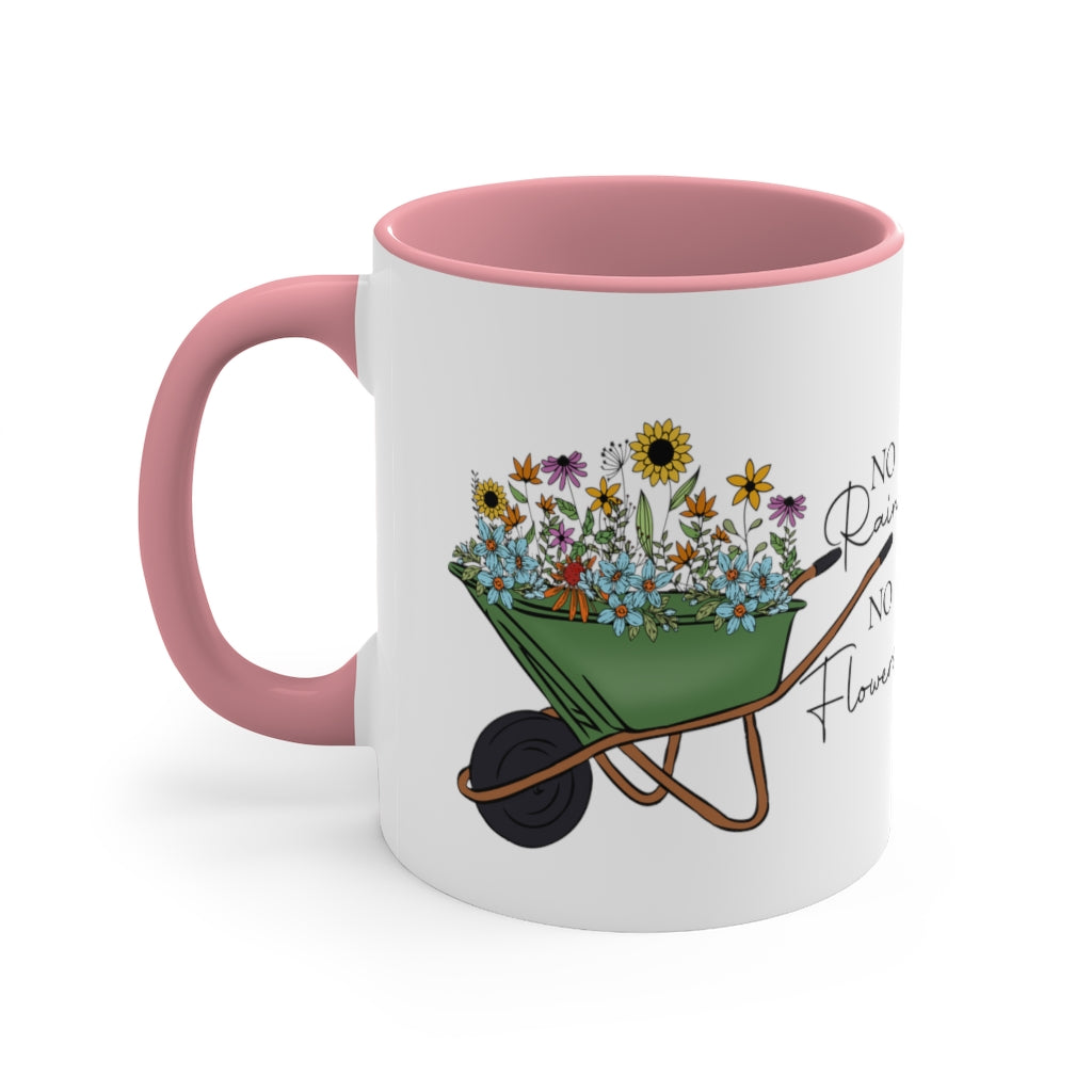 Accent Coffee Mug, 11oz