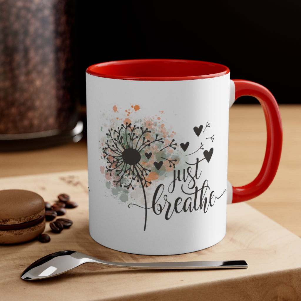 Accent Coffee Mug, 11oz