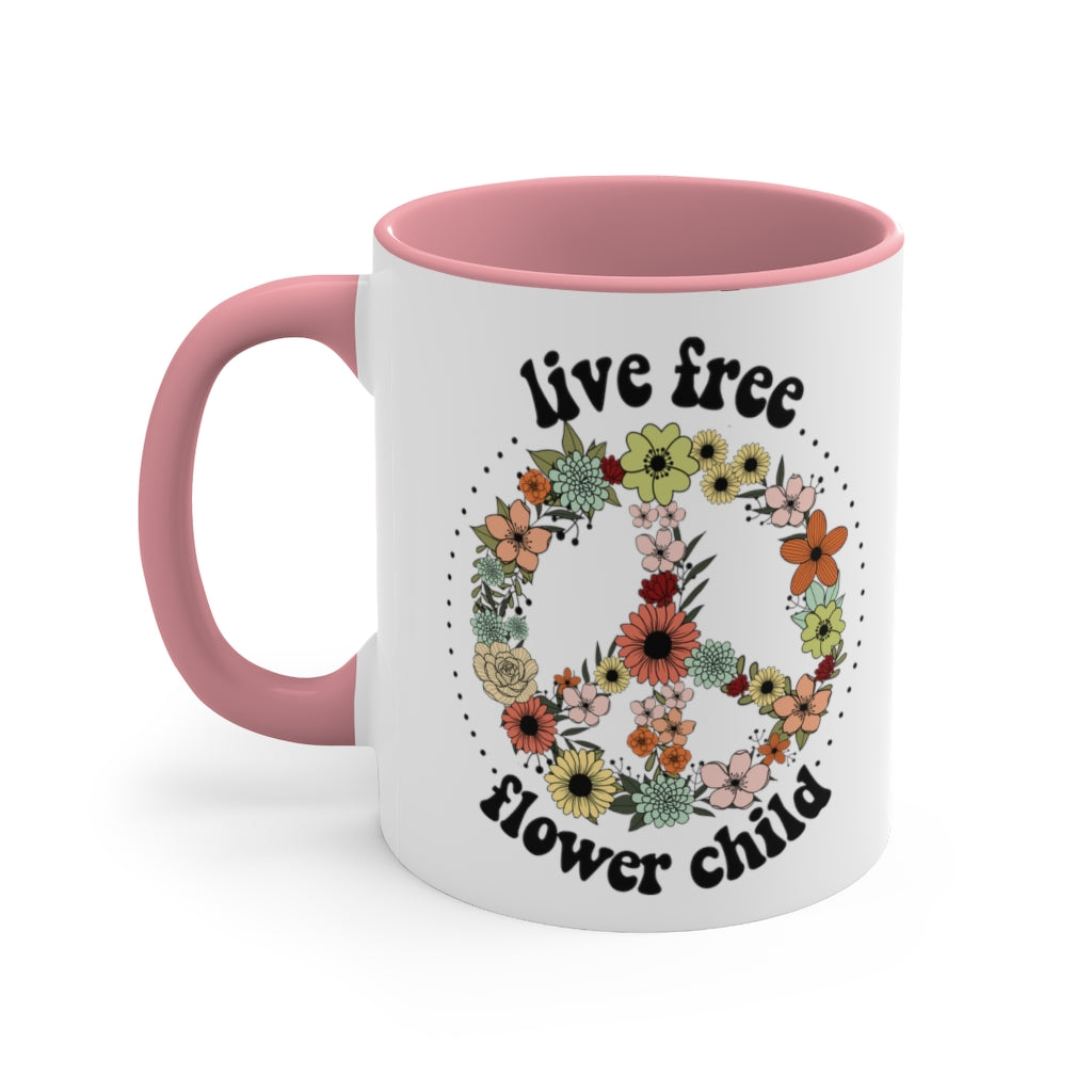 Accent Coffee Mug, 11oz