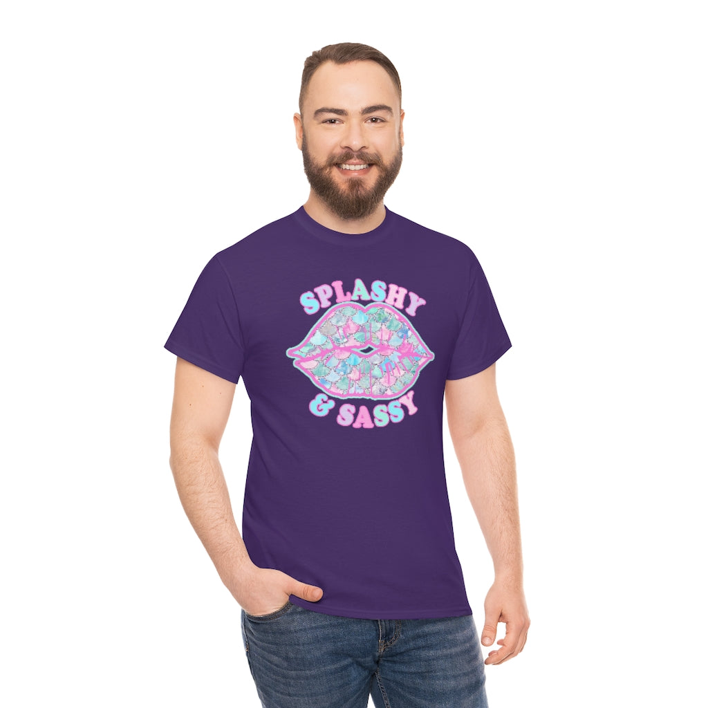 Unisex Heavy Cotton Tee