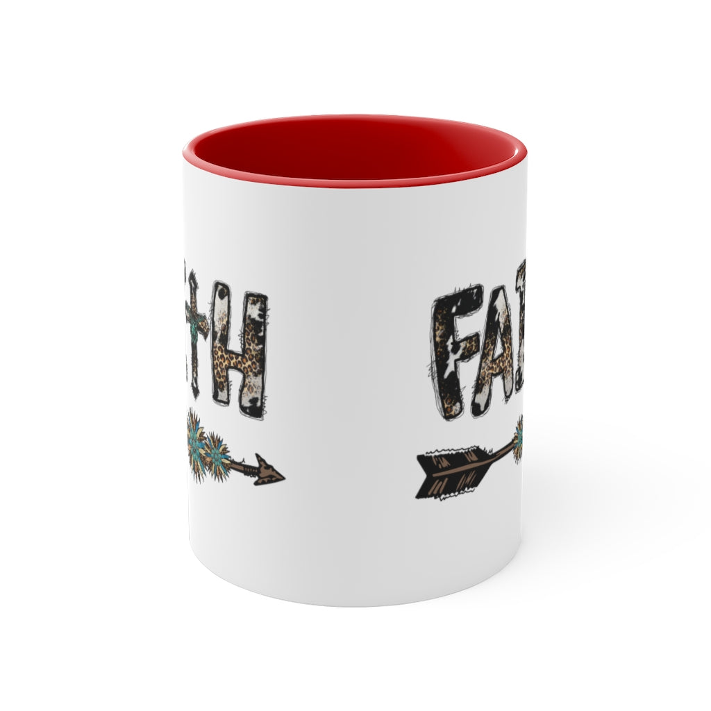 Accent Coffee Mug, 11oz