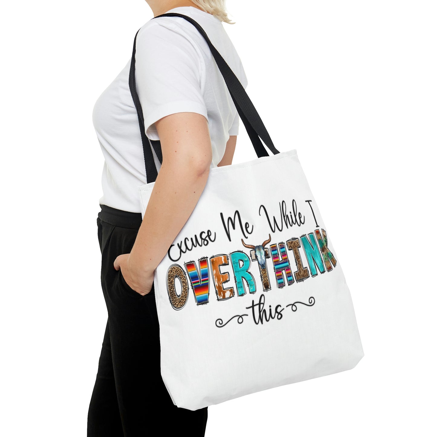 AOP Tote Bag