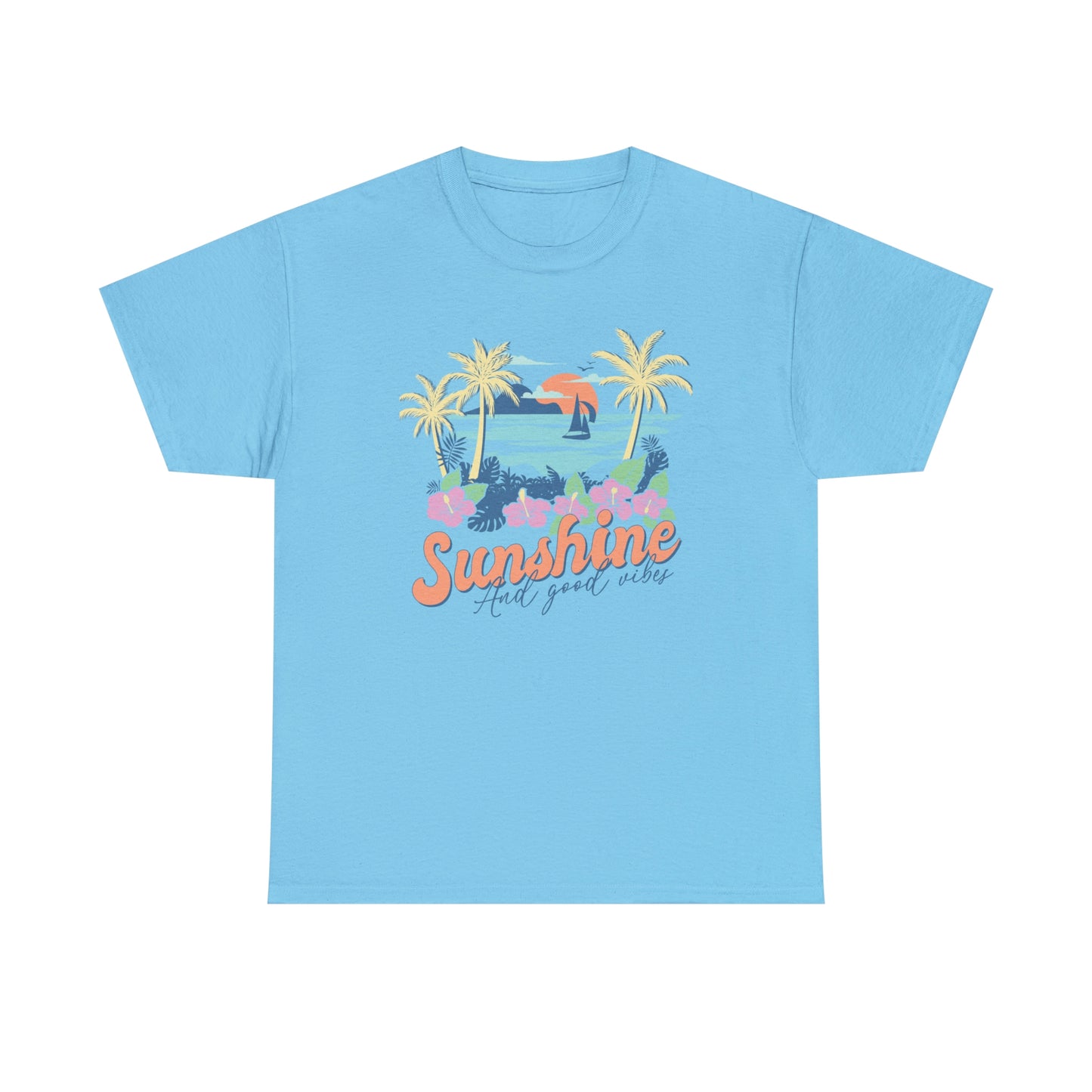 Unisex Heavy Cotton Tee