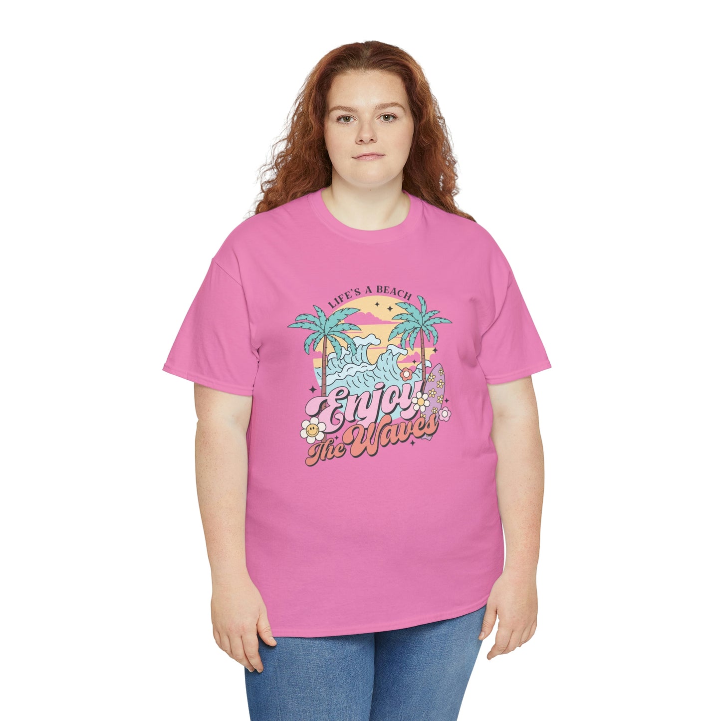 Unisex Heavy Cotton Tee