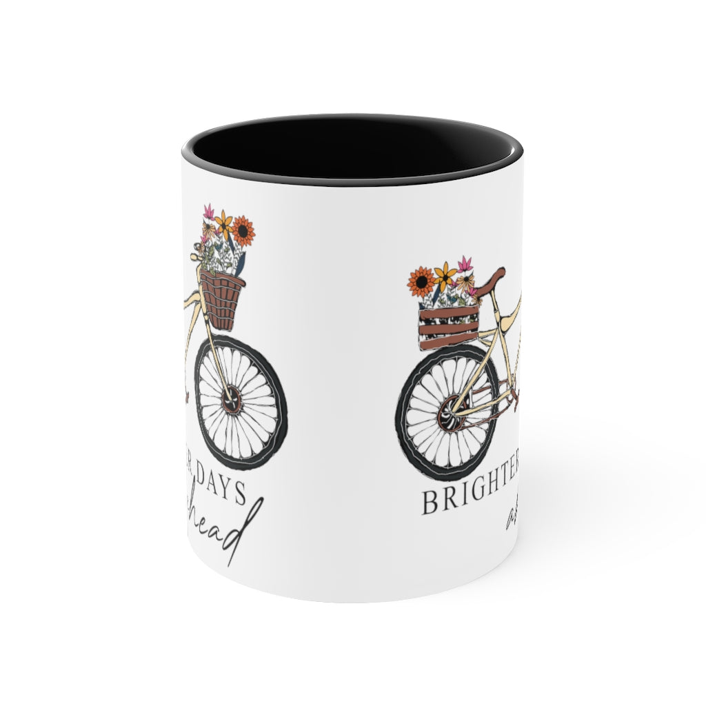 Accent Coffee Mug, 11oz