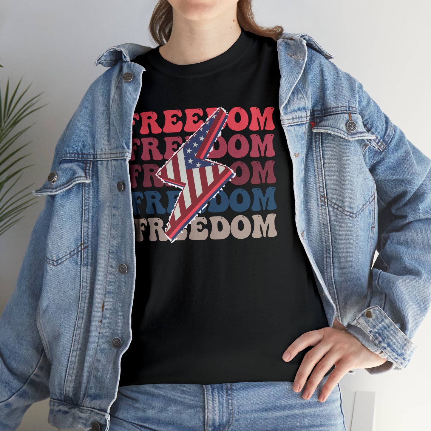 Freedom Graphic Tee