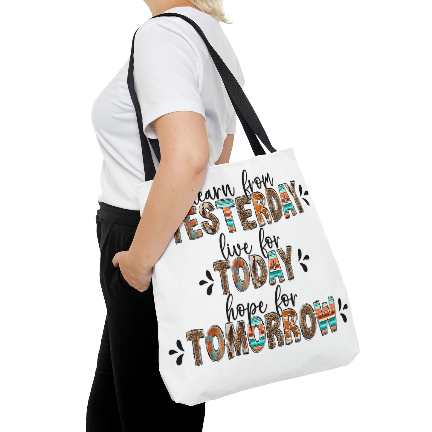 AOP Tote Bag