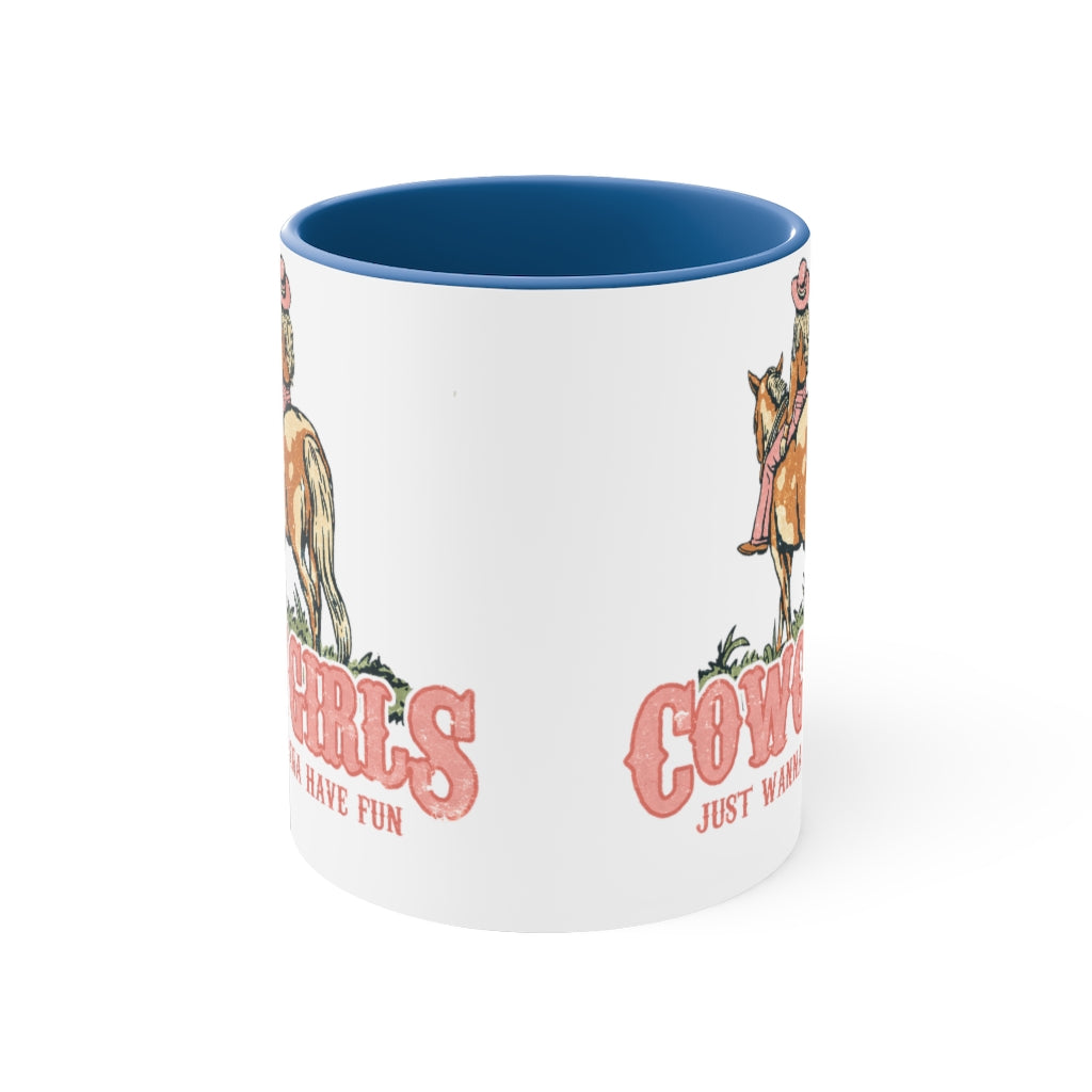 Accent Coffee Mug, 11oz