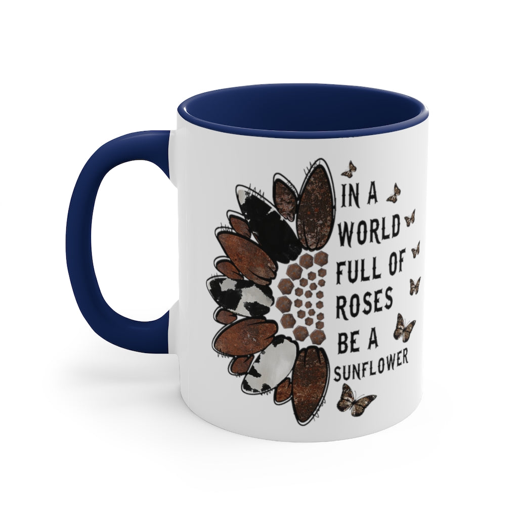 Accent Coffee Mug, 11oz