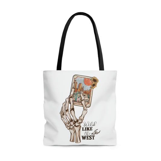 AOP Tote Bag