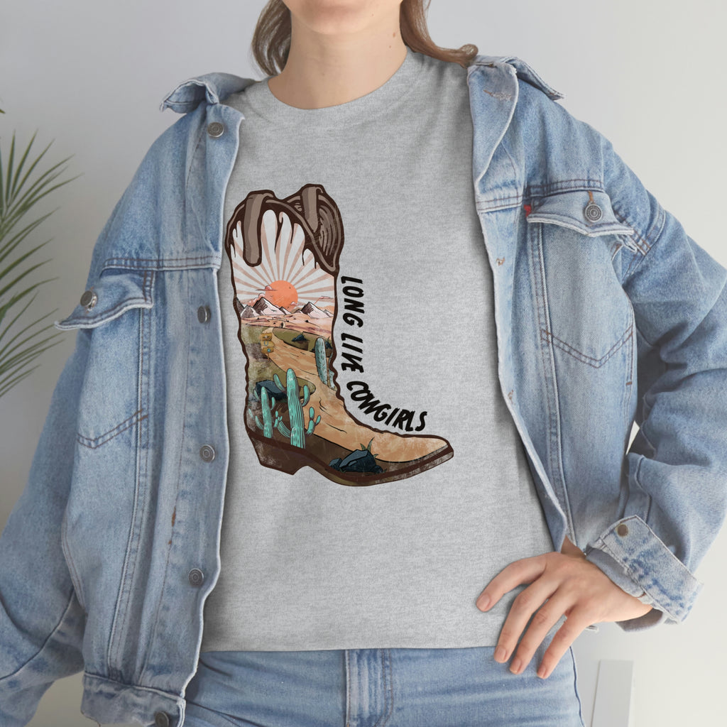 Unisex Heavy Cotton Tee