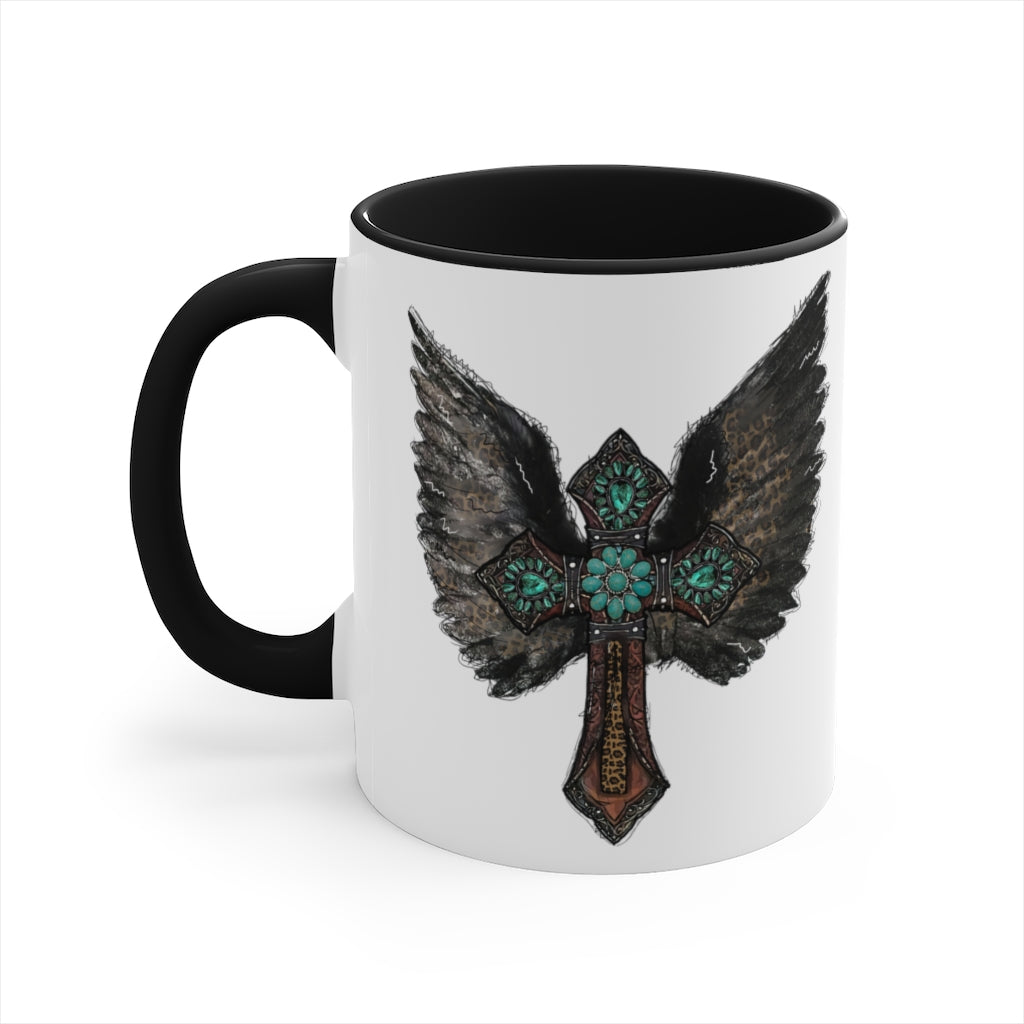 Accent Coffee Mug, 11oz