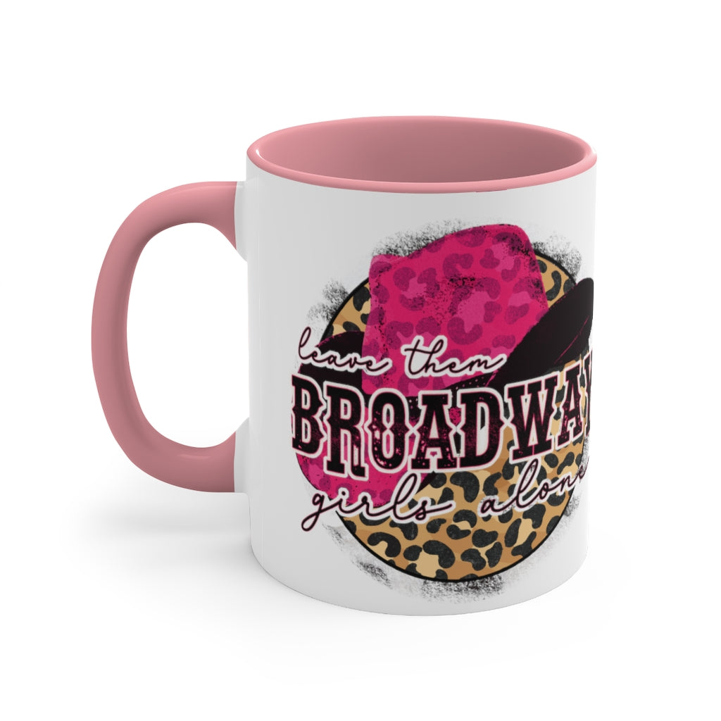 Accent Coffee Mug, 11oz