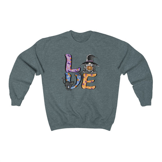 Unisex Heavy Blend™ Crewneck Sweatshirt