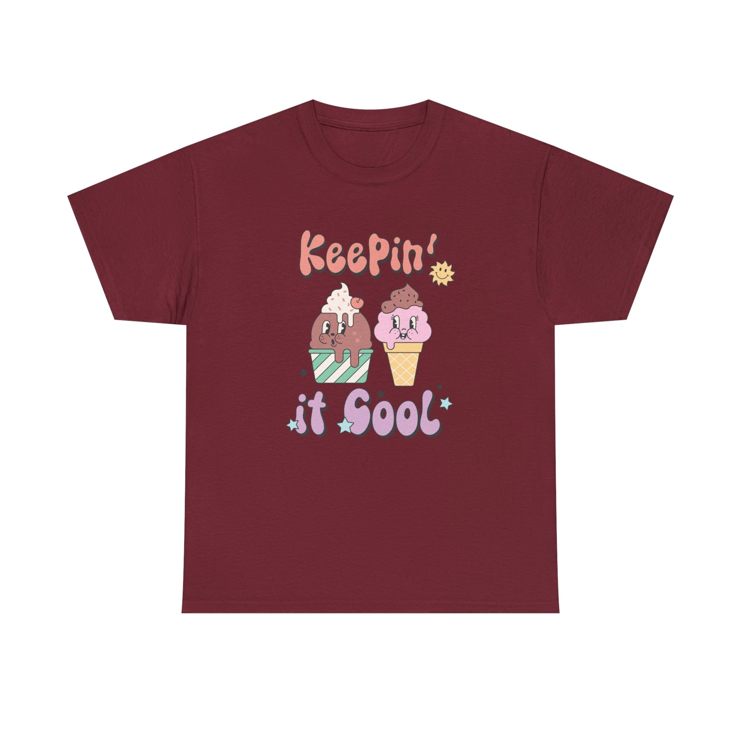 Unisex Heavy Cotton Tee