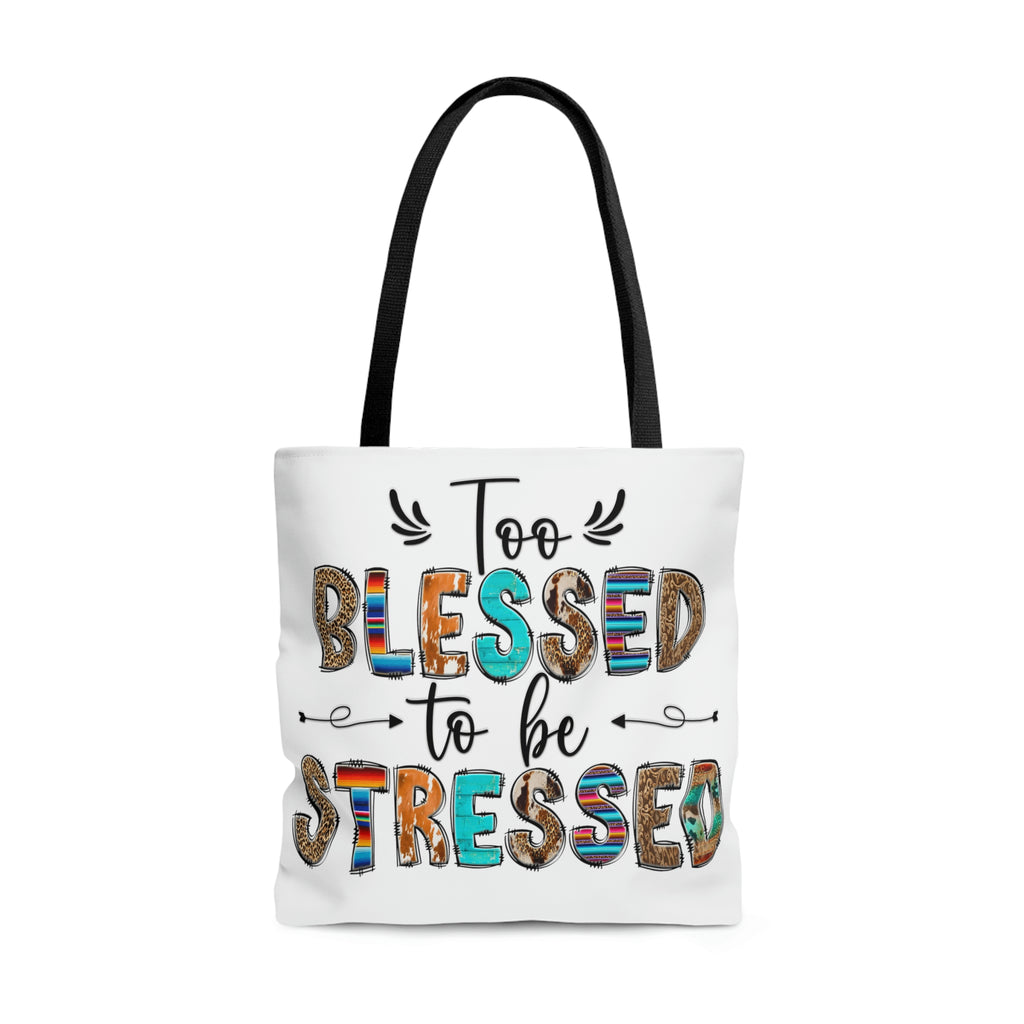 AOP Tote Bag