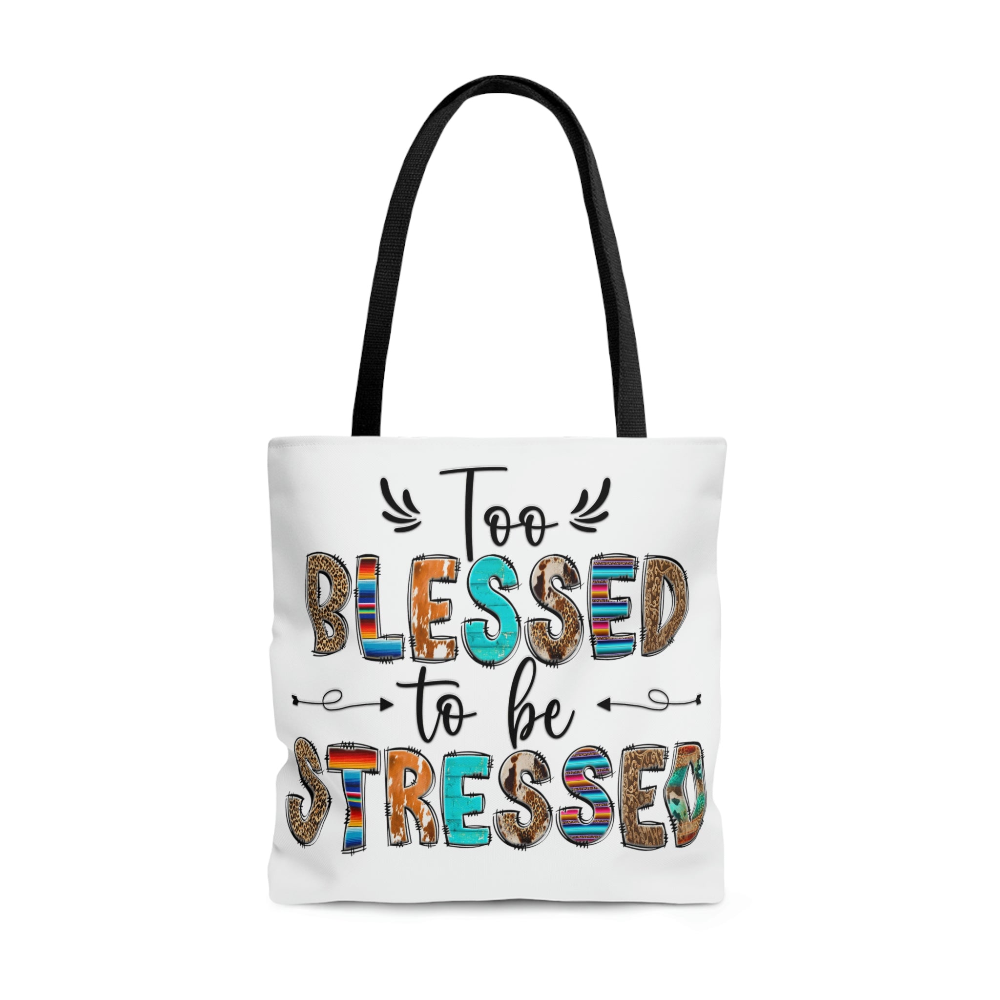 AOP Tote Bag