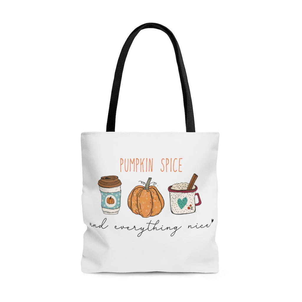 AOP Tote Bag