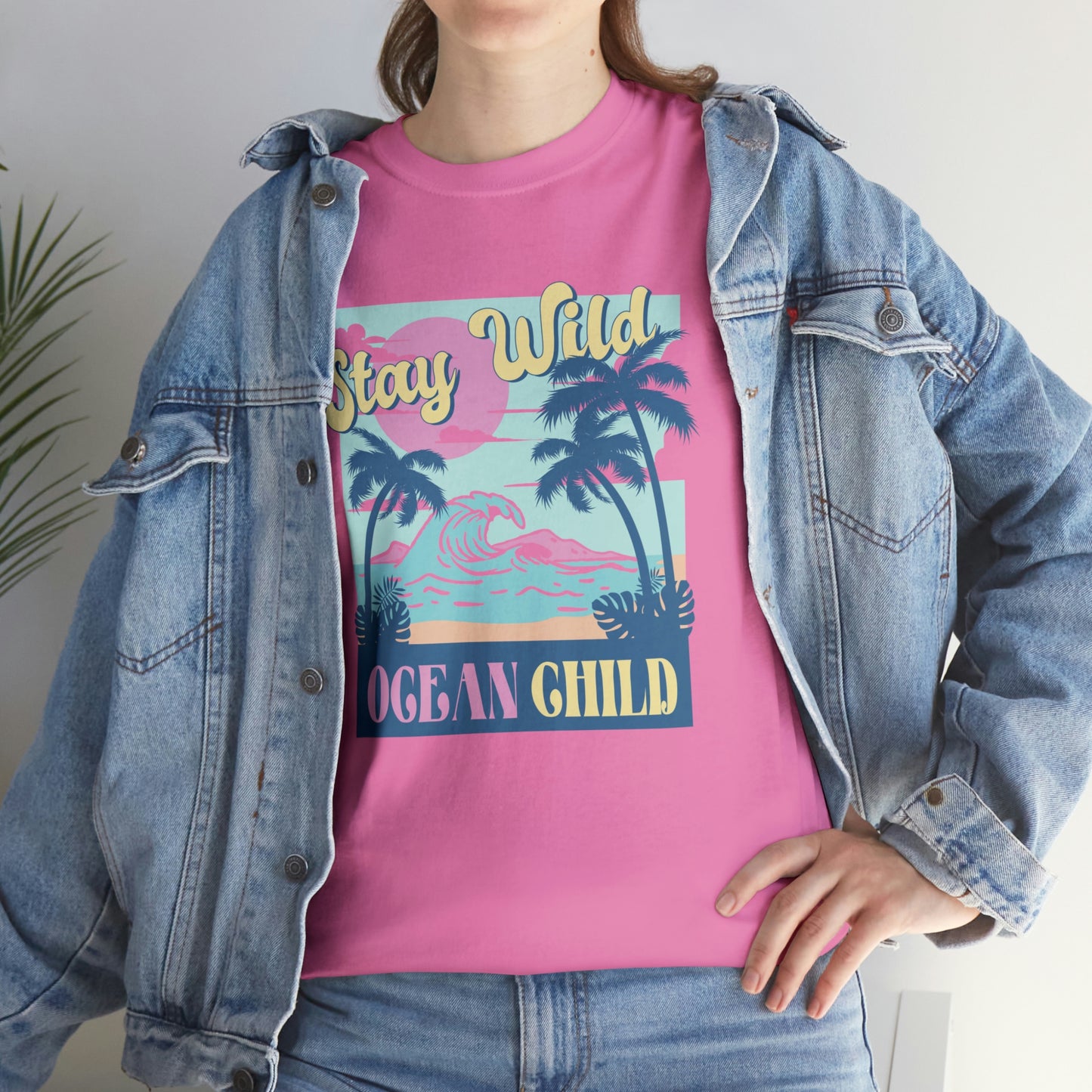 Unisex Heavy Cotton Tee