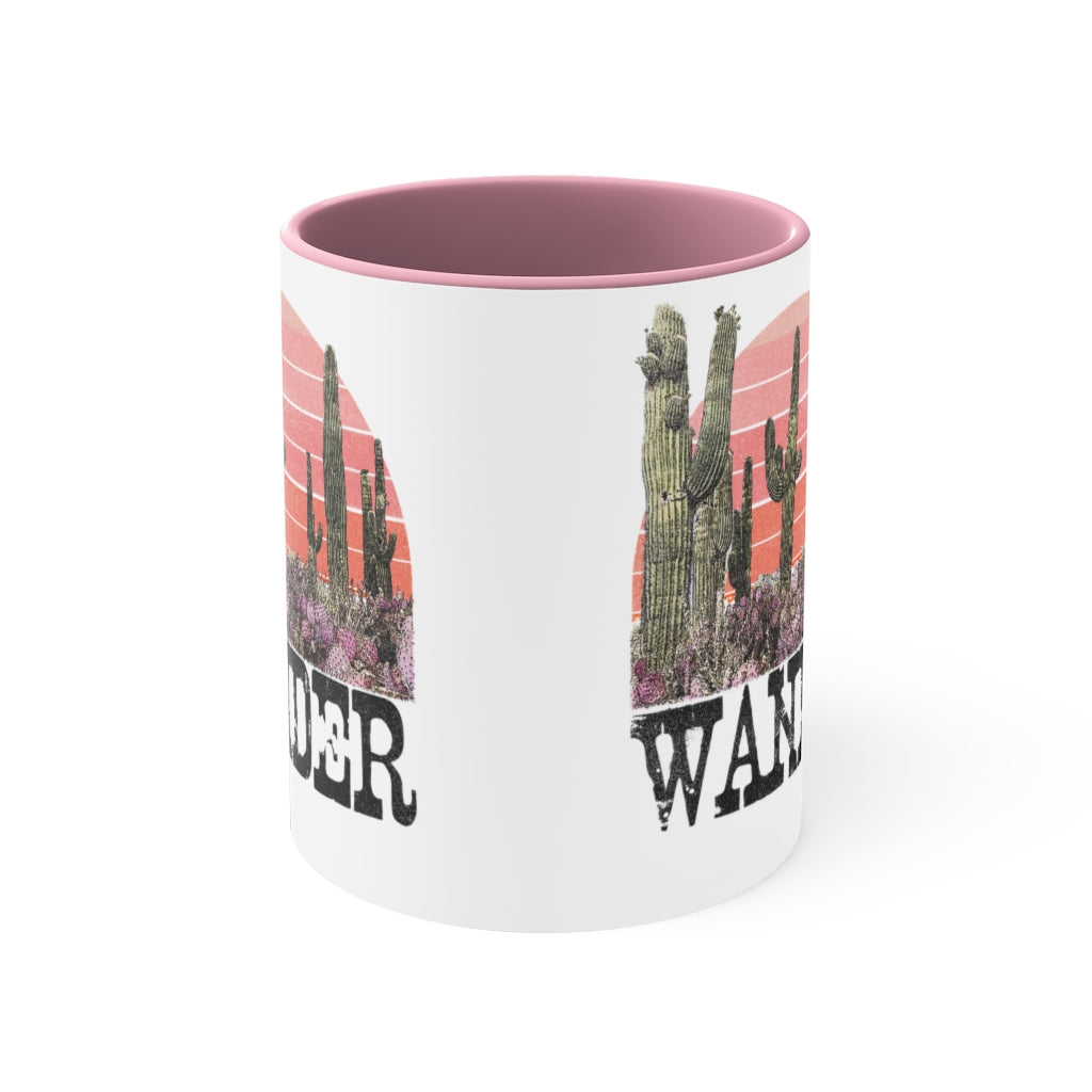 Accent Coffee Mug, 11oz